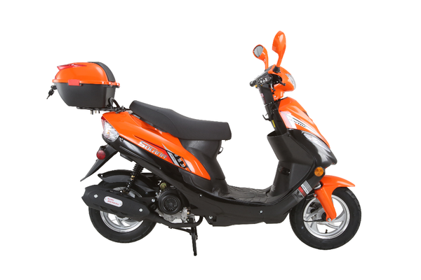 Solona 49cc Scooter