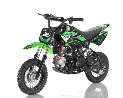 Apollo 70cc DB-25 Youth Dirt Bike (Automatic)