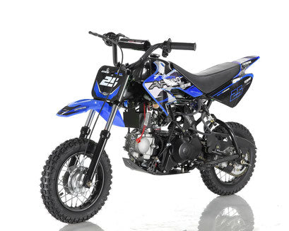 Apollo 70cc DB-25 Youth Dirt Bike (Automatic)