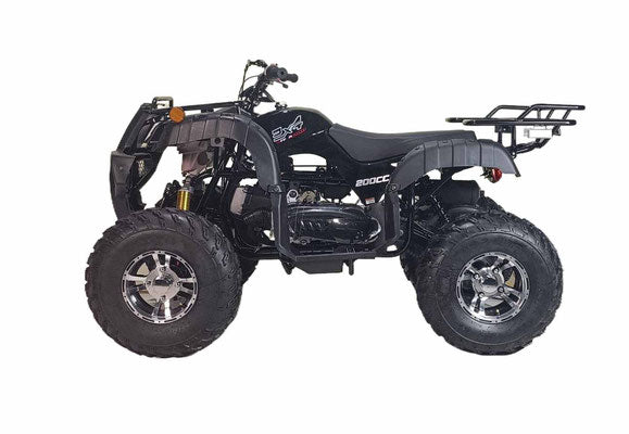 Cougar UT 200cc Utility ATV (Automatic)