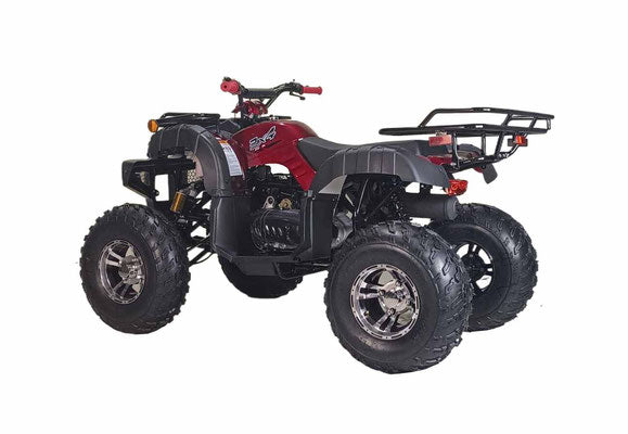 Cougar UT 200cc Utility ATV (Automatic)