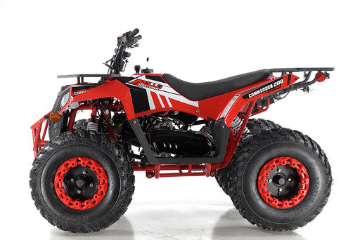Apollo Commander 200cc ATV (Automatic)