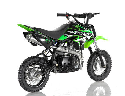 Apollo 70cc DB-25 Youth Dirt Bike (Automatic)