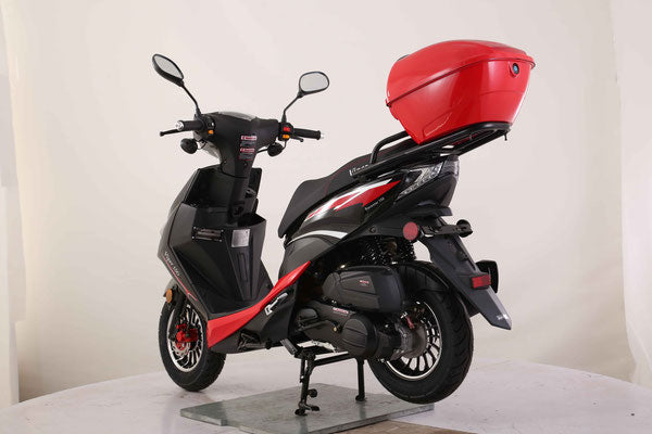 Viper 150cc Scooter