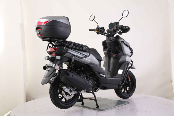 Tank 200 EFI Scooter (Matte Colors)