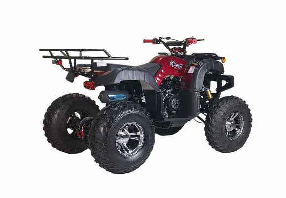 Cougar UT 200cc Utility ATV (Automatic)