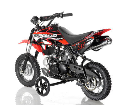 Apollo 70cc DB-25 Youth Dirt Bike (Automatic)