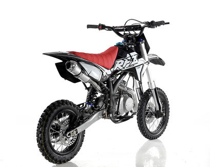 Apollo DB X-15 125cc Youth Dirt Bike (Manual)
