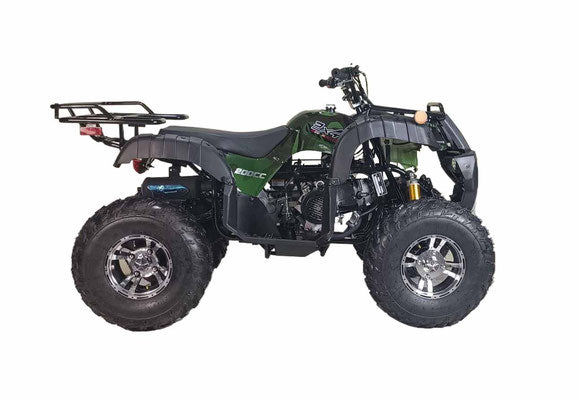 Cougar UT 200cc Utility ATV (Automatic)
