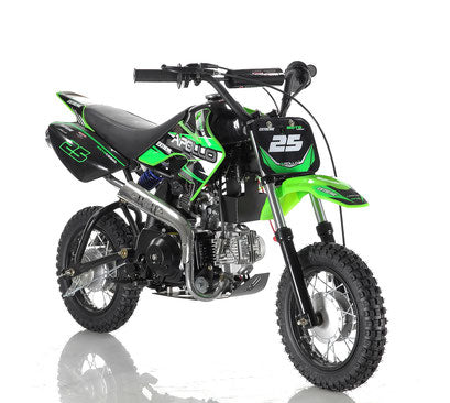 Apollo 70cc DB-25 Youth Dirt Bike (Automatic)