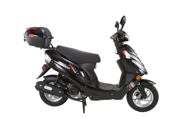 Solona 49cc Scooter