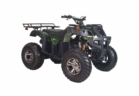 Cougar UT 200cc Utility ATV (Automatic)