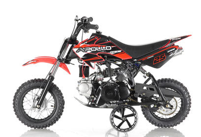 Apollo 70cc DB-25 Youth Dirt Bike (Automatic)