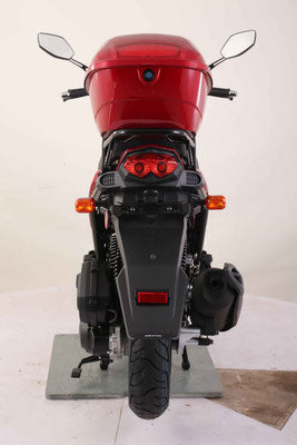 Draco 150cc Scooter