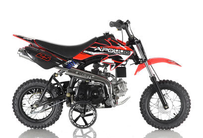 Apollo 70cc DB-25 Youth Dirt Bike (Automatic)
