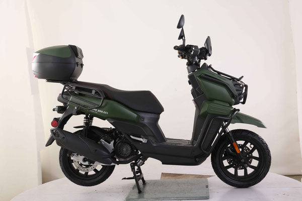 Tank 200 EFI Scooter (Matte Colors)