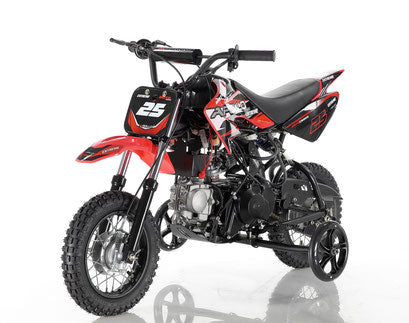 Apollo 70cc DB-25 Youth Dirt Bike (Automatic)