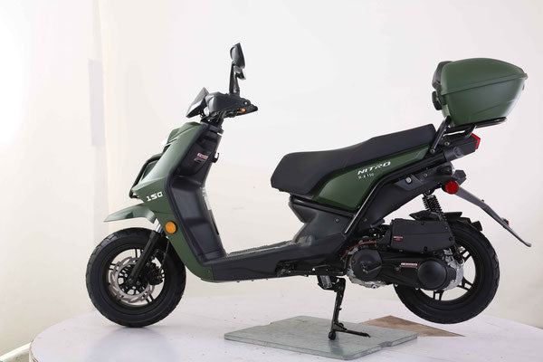 Nitro 150cc Scooter