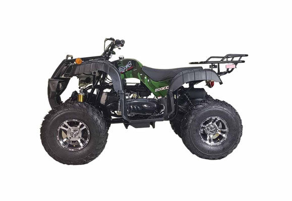 Cougar UT 200cc Utility ATV (Automatic)