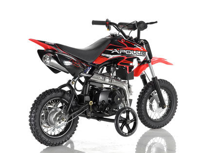 Apollo 70cc DB-25 Youth Dirt Bike (Automatic)
