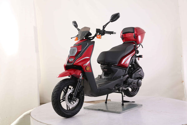 Draco 150cc Scooter