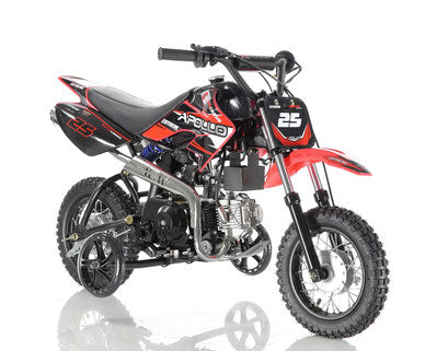 Apollo 70cc DB-25 Youth Dirt Bike (Automatic)