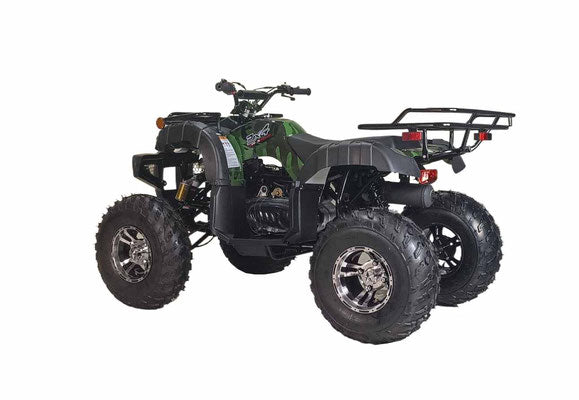 Cougar UT 200cc Utility ATV (Automatic)