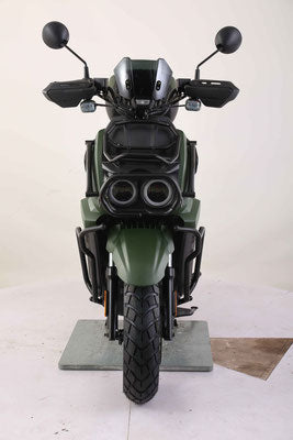Tank 200 EFI Scooter (Matte Colors)