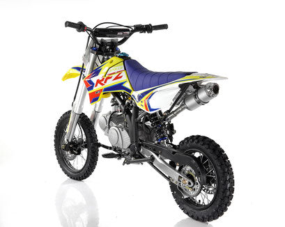 Apollo DB X-16 125cc Youth Dirt Bike (Automatic)