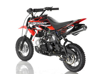 Apollo 70cc DB-25 Youth Dirt Bike (Automatic)