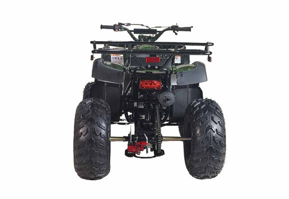 Cougar UT 200cc Utility ATV (Automatic)