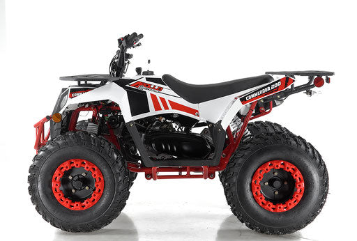Apollo Commander 200cc ATV (Automatic)