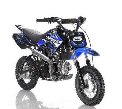 Apollo 70cc DB-25 Youth Dirt Bike (Automatic)