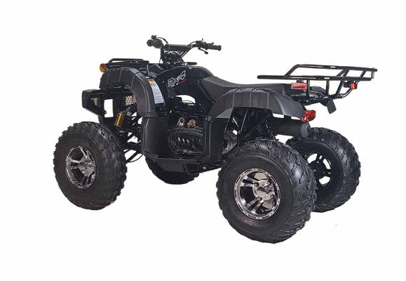 Cougar UT 200cc Utility ATV (Automatic)