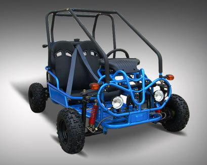 Mini Raptor 125GKG 125cc Kids Go Kart