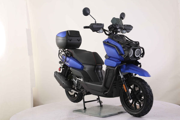 Tank 200 EFI Scooter (Matte Colors)