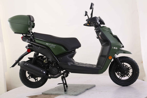 Nitro 150cc Scooter
