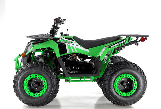 Apollo Commander 200cc ATV (Automatic)