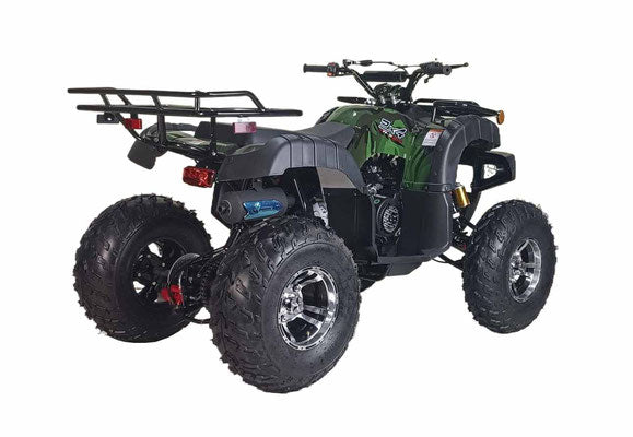 Cougar UT 200cc Utility ATV (Automatic)