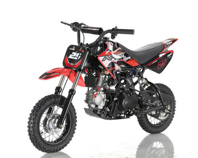 Apollo 70cc DB-25 Youth Dirt Bike (Automatic)
