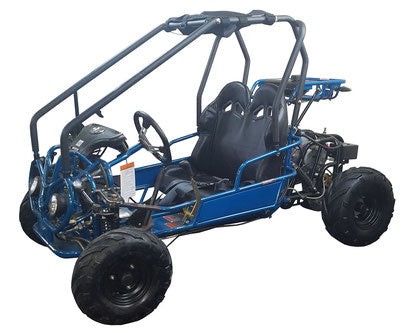 Mini Raptor 125GKG 125cc Kids Go Kart