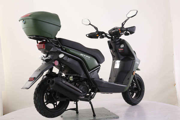 Nitro 150cc Scooter