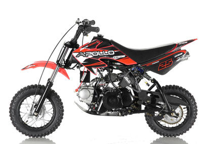 Apollo 70cc DB-25 Youth Dirt Bike (Automatic)