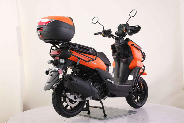 Tank 200 EFI Scooter (Matte Colors)