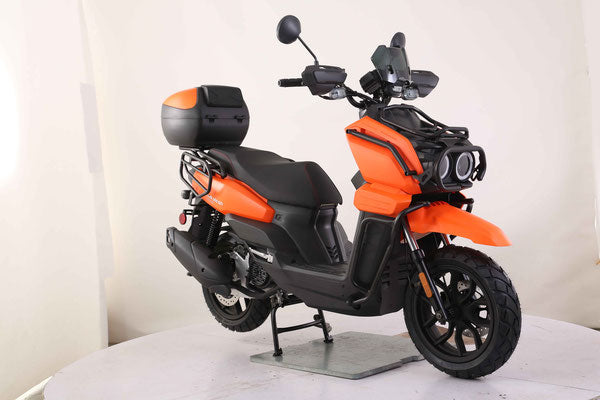 Tank 200 EFI Scooter (Matte Colors)