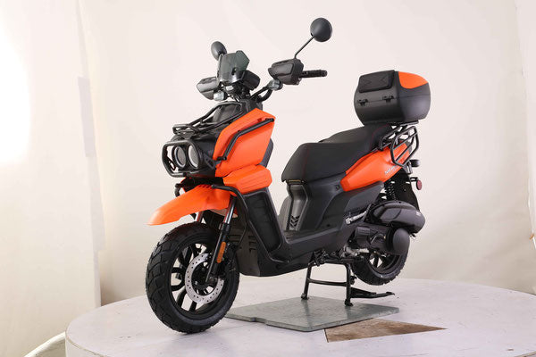 Tank 200 EFI Scooter (Matte Colors)