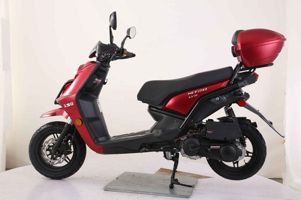Nitro 150cc Scooter