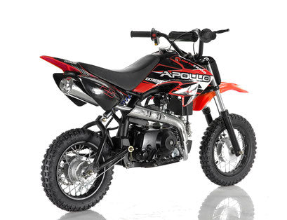 Apollo 70cc DB-25 Youth Dirt Bike (Automatic)