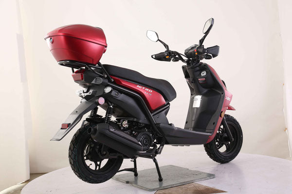 Nitro 150cc Scooter