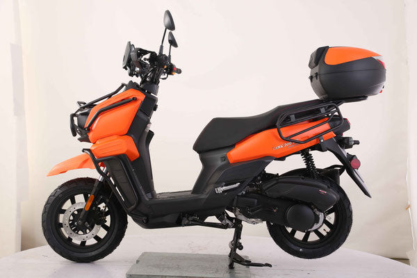 Tank 200 EFI Scooter (Matte Colors)